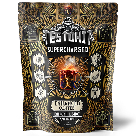 Oriģinālais SUPERCHARGED