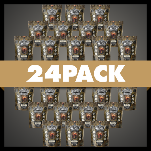 Testohit Kafija Vīriešiem – SUPERCHARGED Gadam 24 IEPAKOJUMI