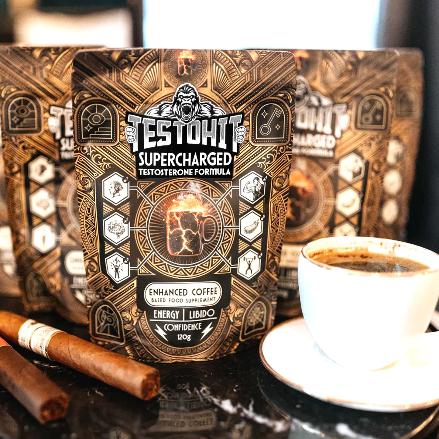 VYRŲ SVEIKATOS MEGA RINKINYS – JUODOJO PENKTADIENIO PASIŪLYMAS