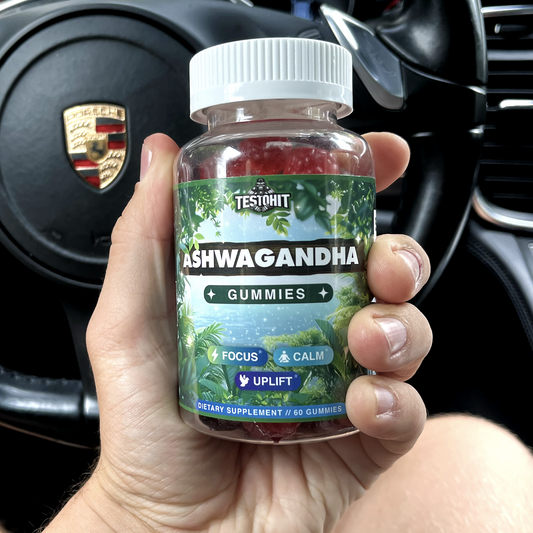 Ašvaganda – Ashwagandha – streso kontrolei, ramiai kasdienai, dėmesiui, darbui