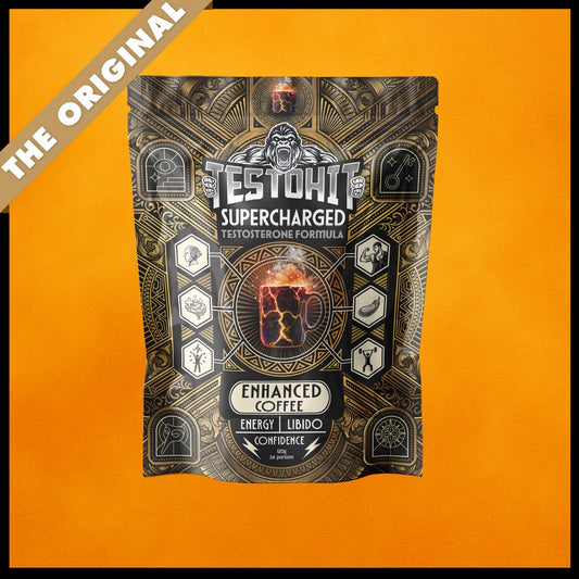 SUPERCHARGED – Mokslu pagrįsta formulė balansui, energijai ir motyvacijai